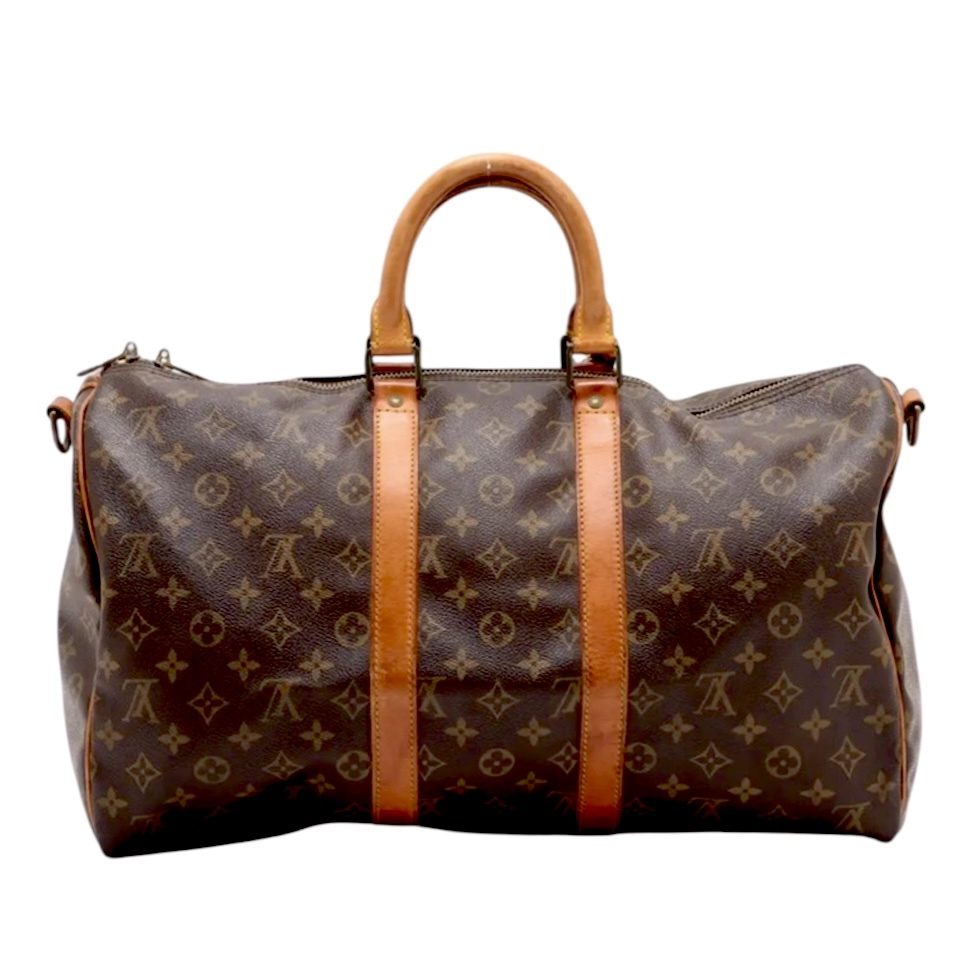 Louis Vuitton ルイヴィトン キーポル45