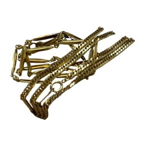 K18 18金 ネックレスおまとめ