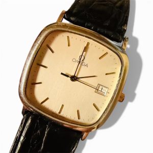 オメガ（OMEGA）デ・ヴィル（De Ville）クォーツ