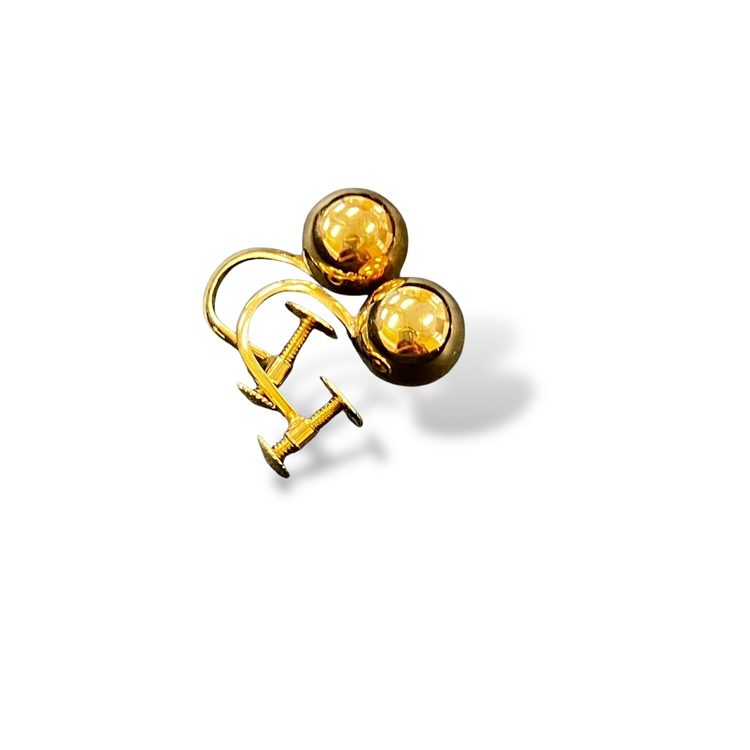 【ピアス】K18 18金 750