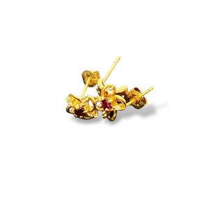 【ピアス イヤリング おまとめ】K18 18金 750