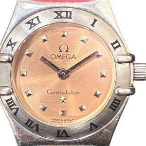 【コンステレーション ミニ チョイス】OMEGA(稼働品)【Cランク】