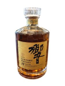 【SUNTORYRY 響17年 ジャパニーズウィスキー】