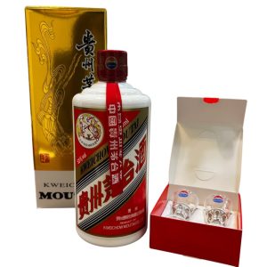 貴州茅台酒53%500ml天女ラベル2025