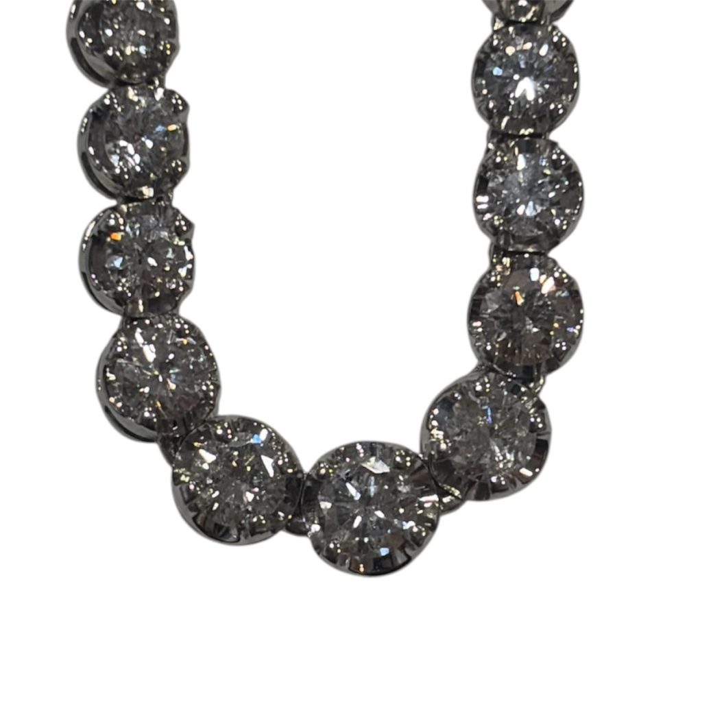 【Pt900(プラチナ900) ネックレス/貴金属・アクセサリー・ダイヤモンド・宝石・メンズ・レディース】