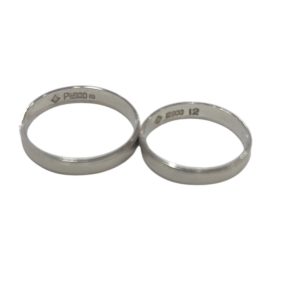 【Pt900(プラチナ900)　リング(指輪)/貴金属・アクセサリー・ダイヤ・宝石・メンズ・レディース】