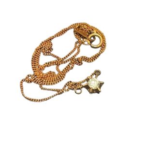 K18　ネックレス　750