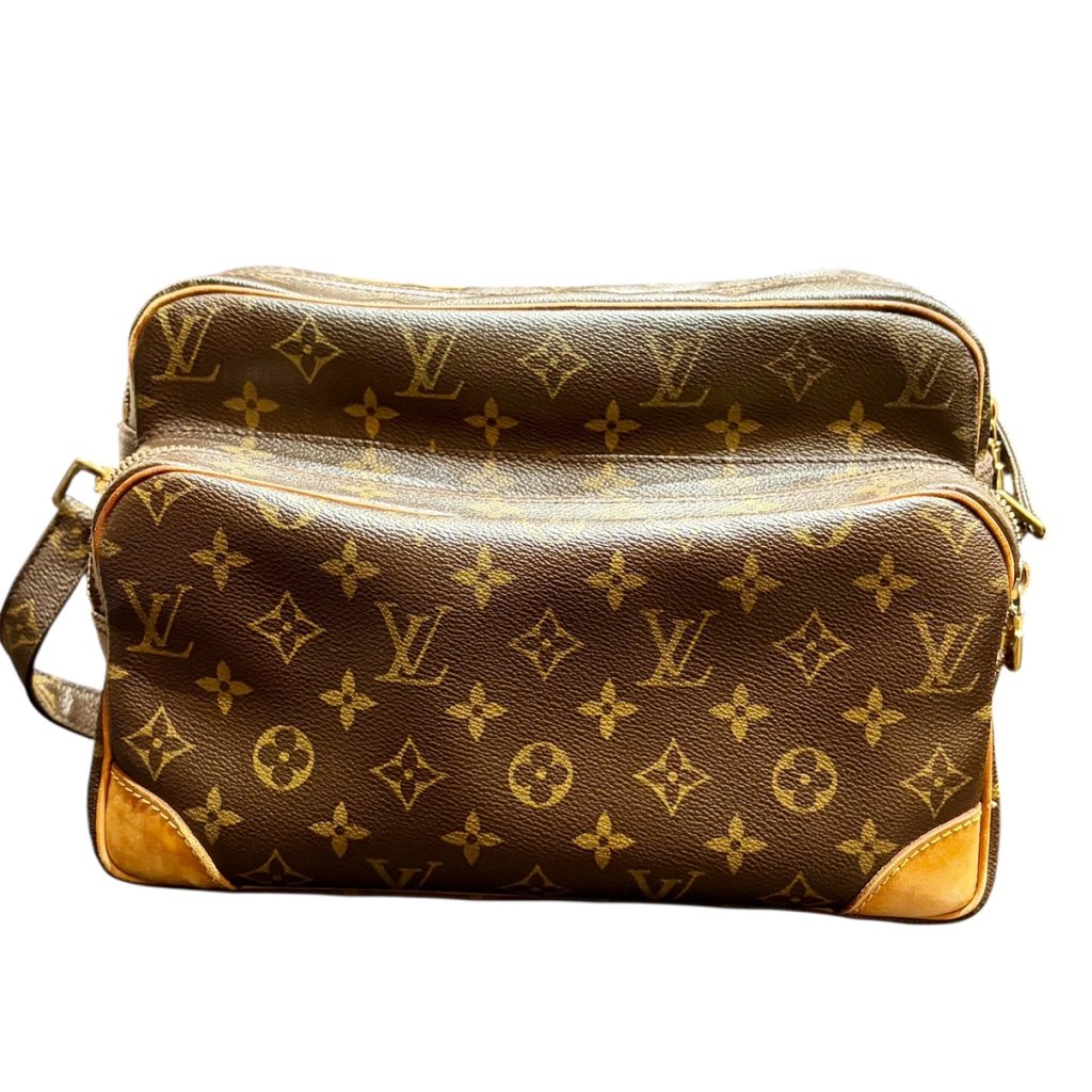 ルイヴィトン(Louis Vuitton) モノグラム ナイル ショルダーバック