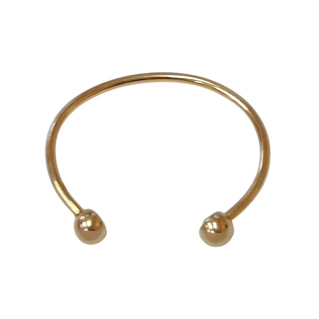 K18（18金・750）バングル