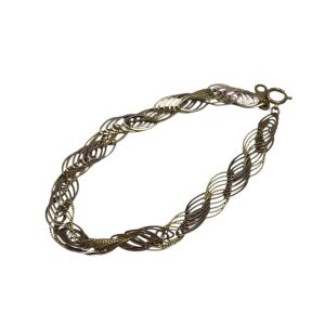 K18(18金)　ブレスレット