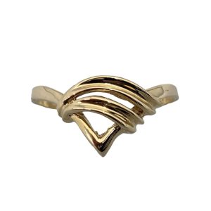 K18(18金)　リング