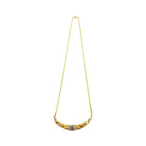 K18 18金 ネックレス