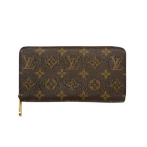 【 ルイヴィトン　ジッピーウォレット/Louis Vuitton・ブランド・財布】