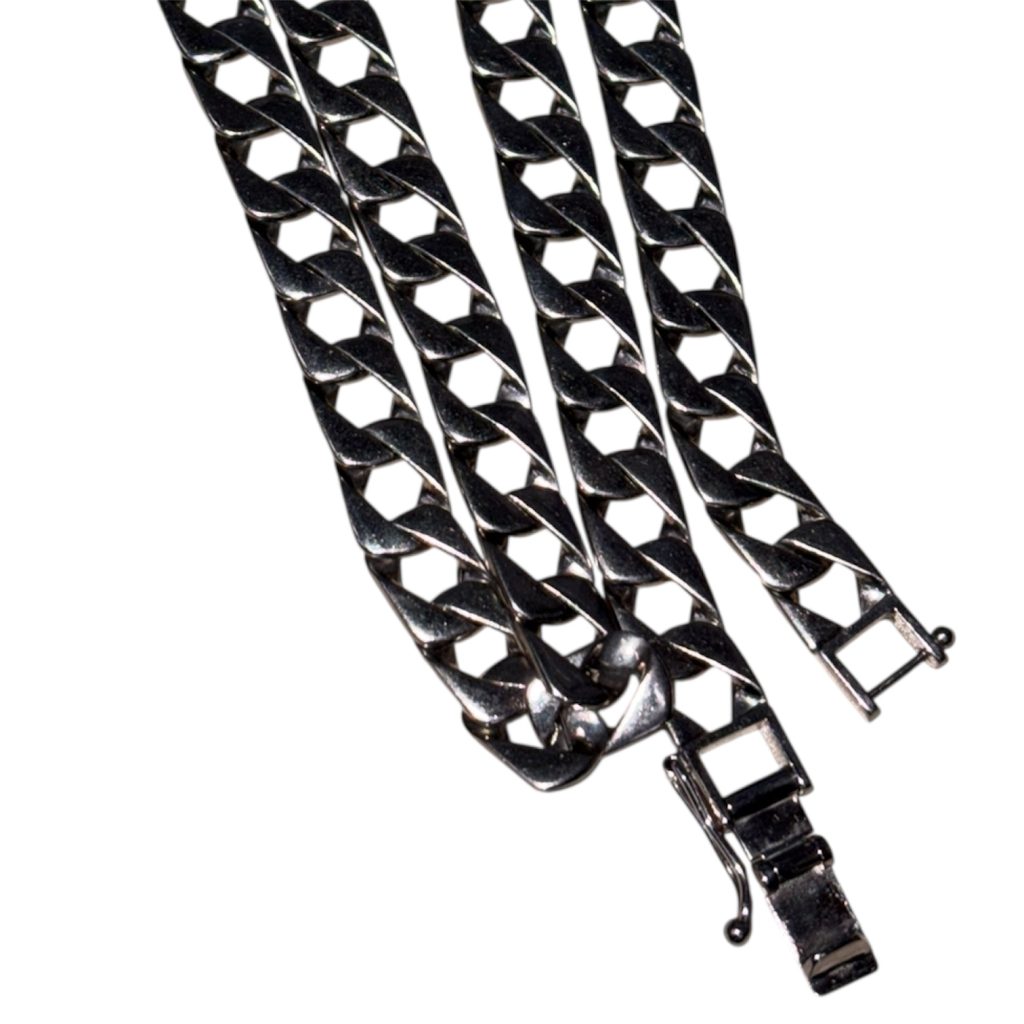 函館市 Pt850 喜平ネックレス プラチナジュエリー 地金アクセサリー