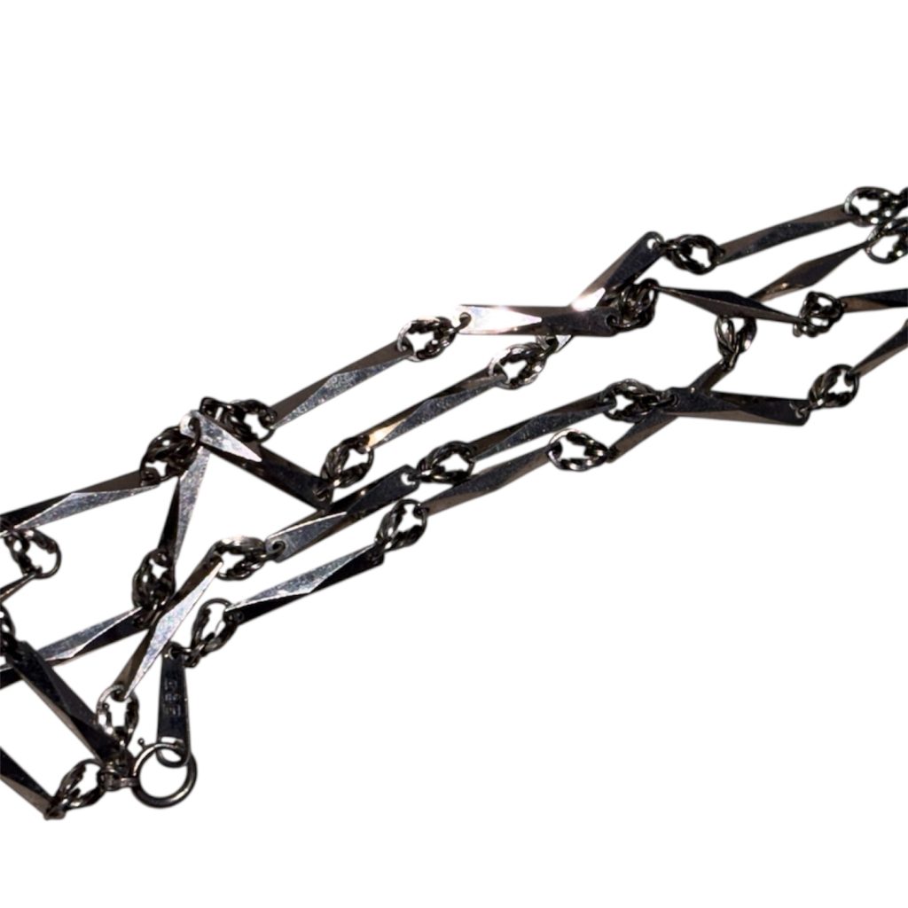 函館市 Pt850 ネックレス プラチナジュエリー