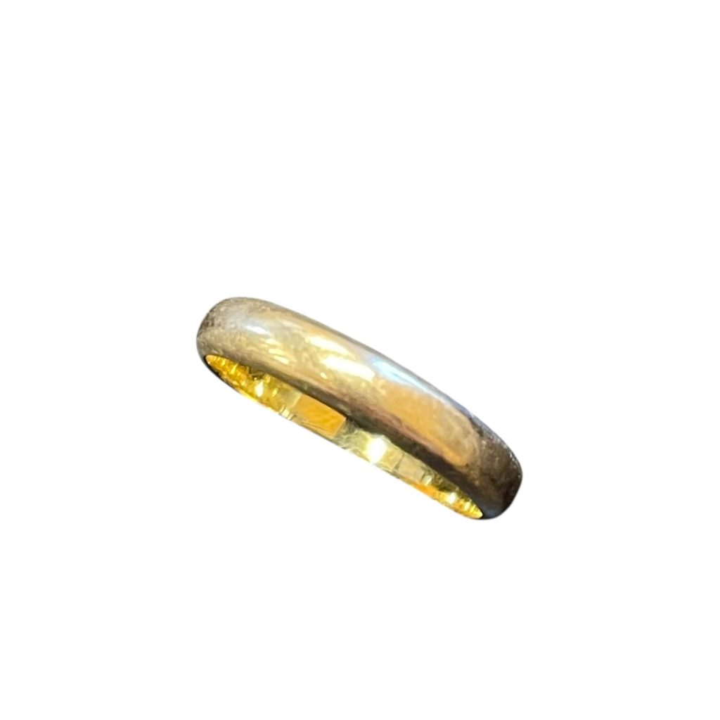 K18　18金　リング　指輪