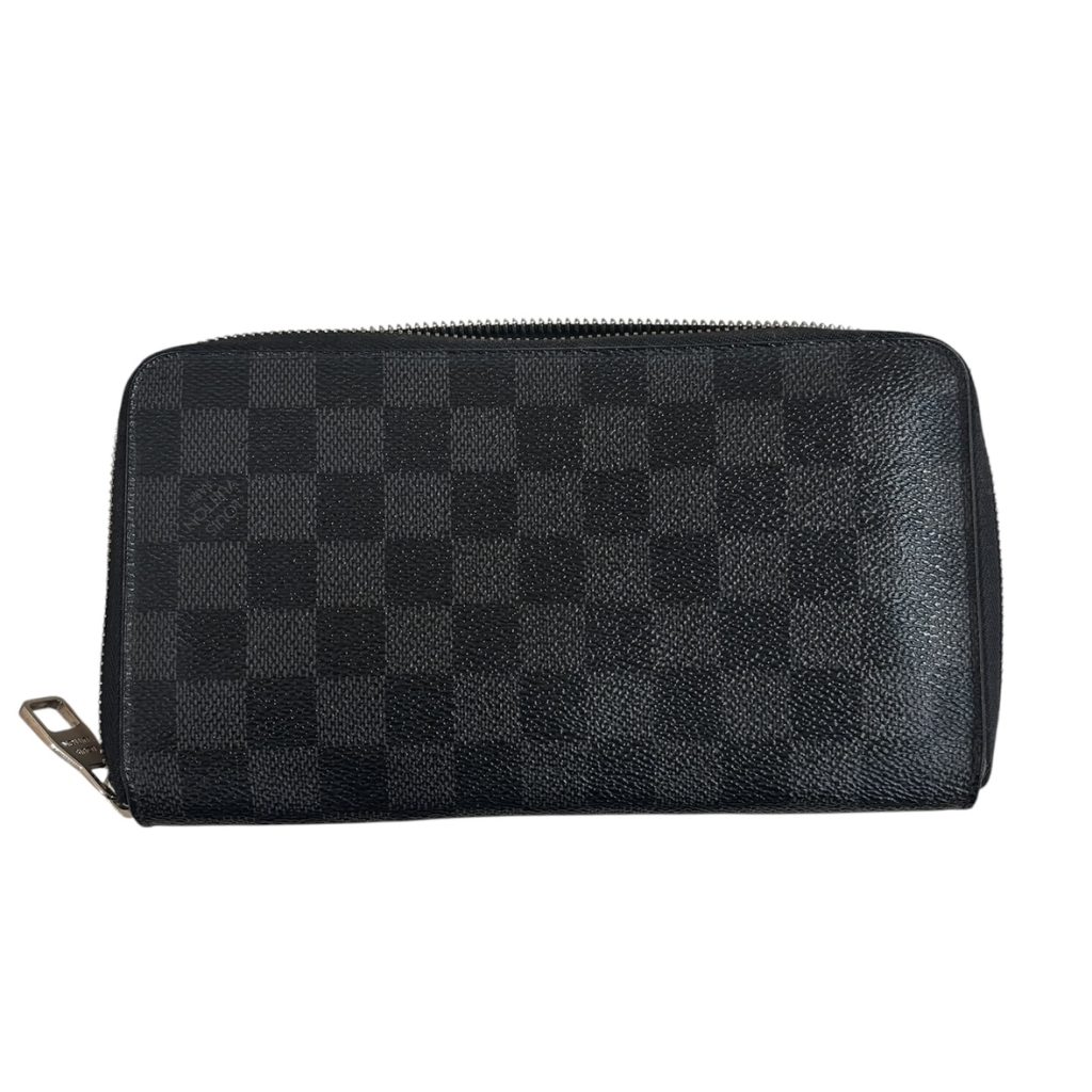 Louis Vuitton ルイヴィトン ダミエグラフィット　長財布　山形市
