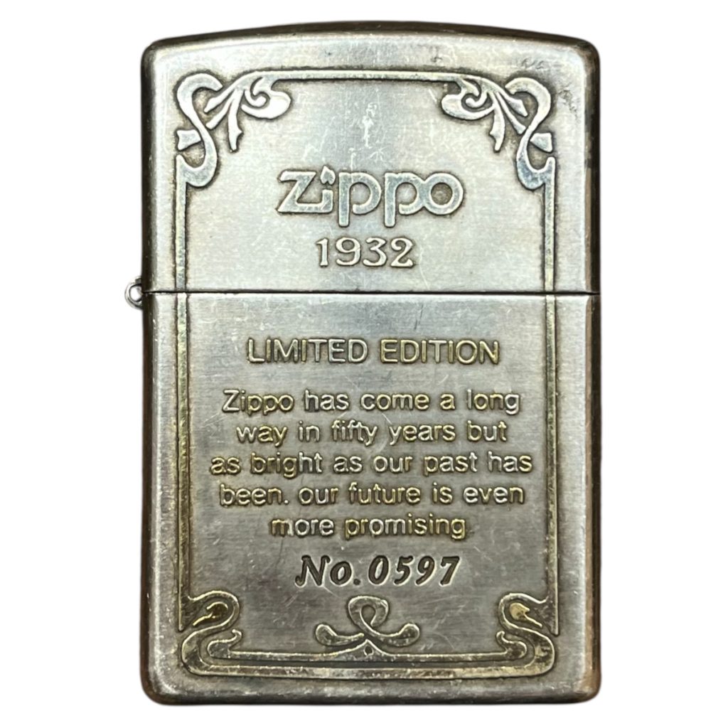 ジッポ（Zippo）ライター