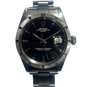 ロレックス オイスター・パーペチュアル・デイト Ref.1501