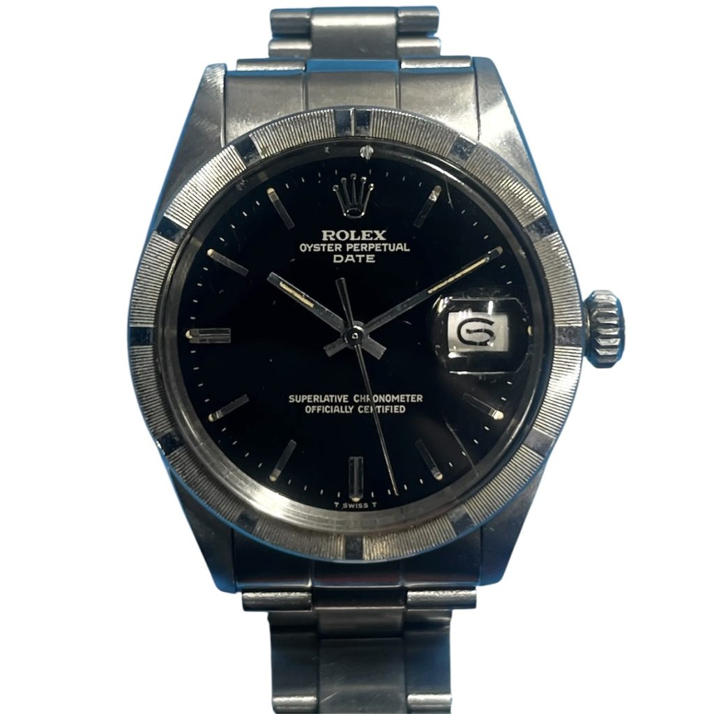 ロレックス オイスター・パーペチュアル・デイト Ref.1501