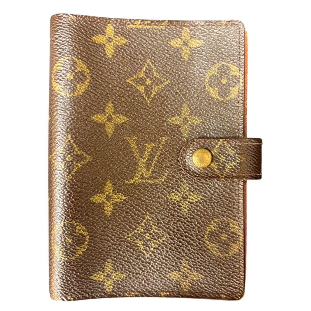 Louis Vuitton アジェンダ モノグラム