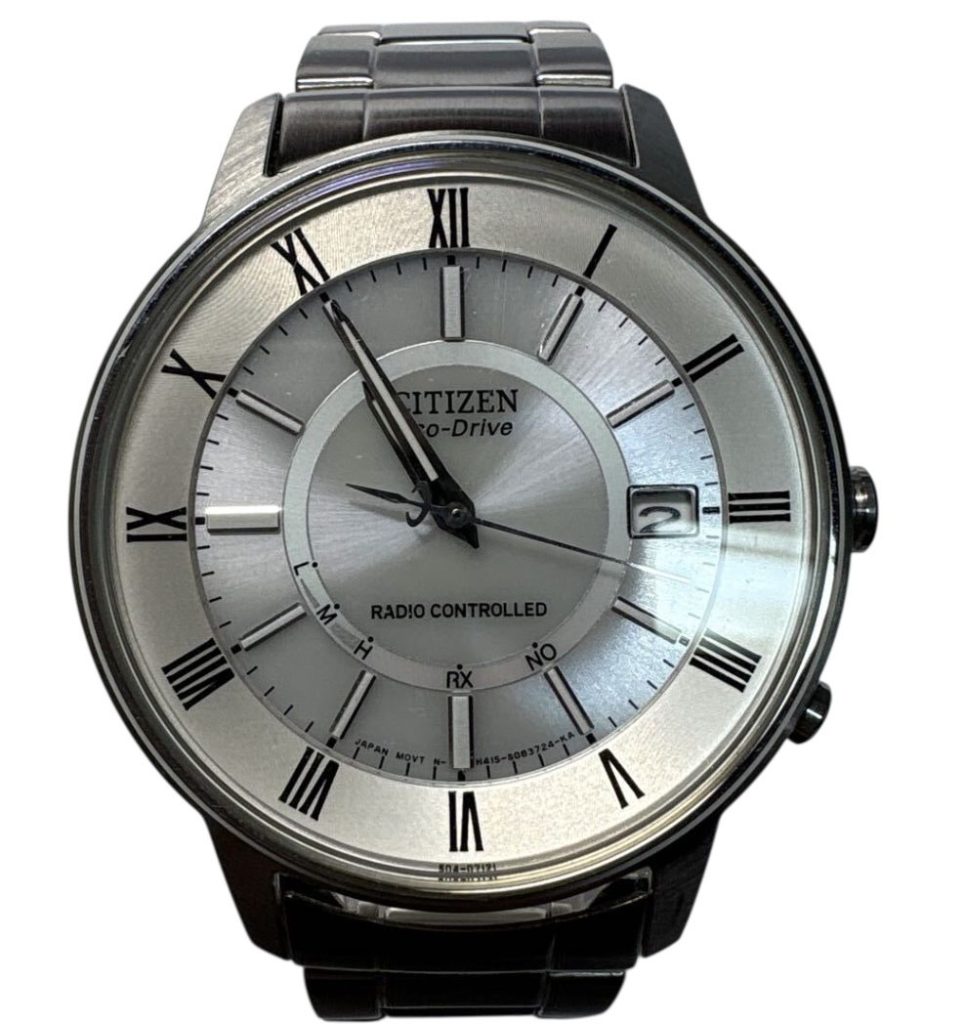 シチズン アテッサ エコドライブ H415-S054541