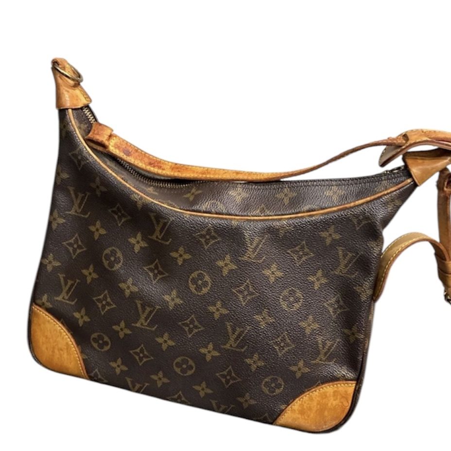 【ルイヴィトン モノグラム ブローニュ】弘前市