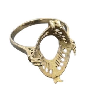 K18（18金）リング