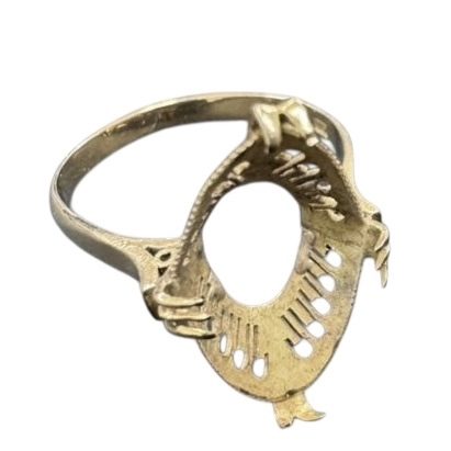 K18（18金）リング