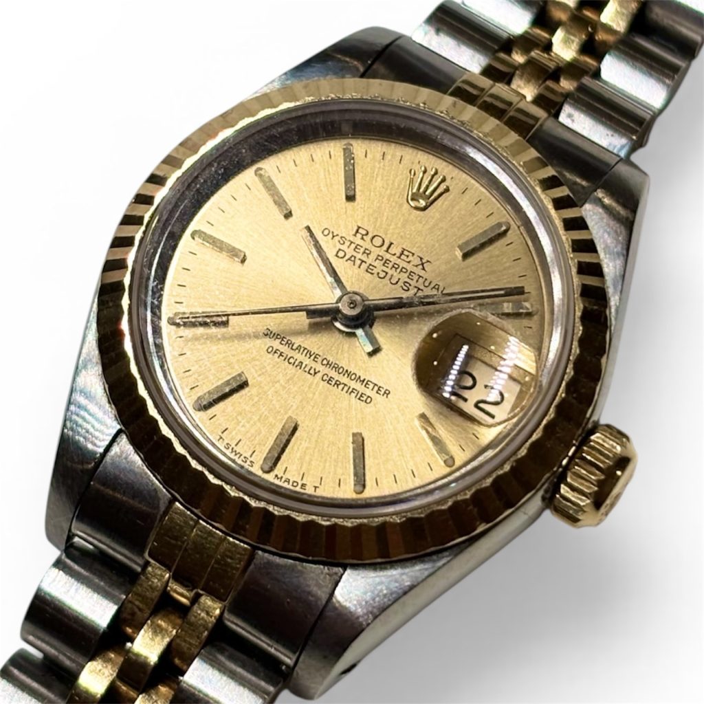 ROLEX ロレックス デイトジャスト レディース