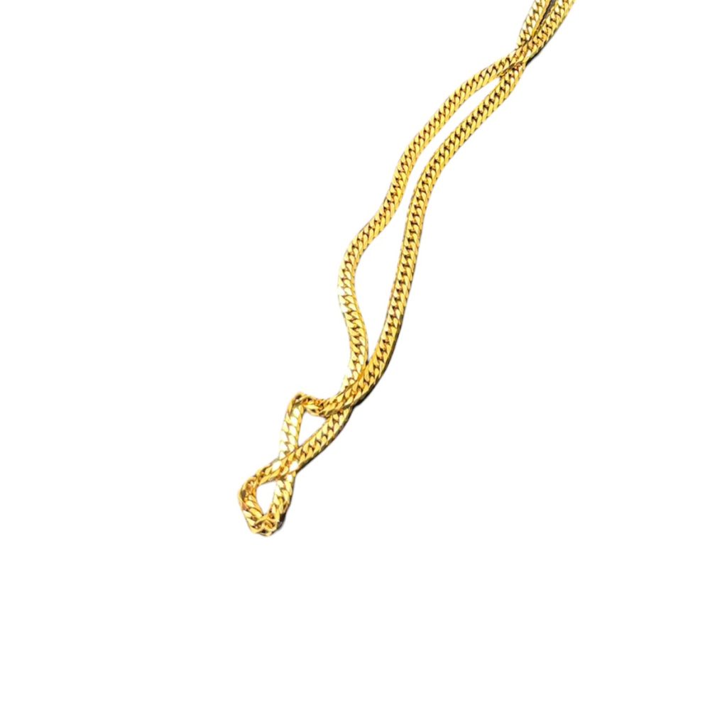 K18 18金 ネックレス