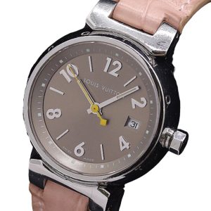 LOUIS VUITTON(ルイヴィトン) タンブール Q1212 レディース腕時計
