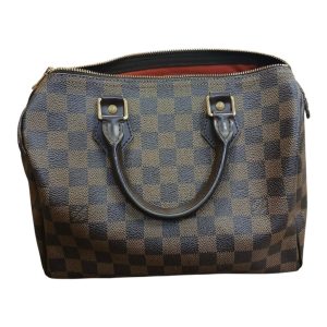 Louis Vuitton ルイ・ヴィトン ダミエ スピーディ