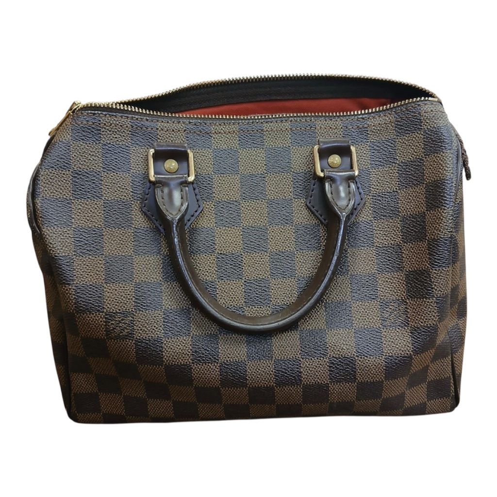 Louis Vuitton ルイ・ヴィトン ダミエ スピーディ