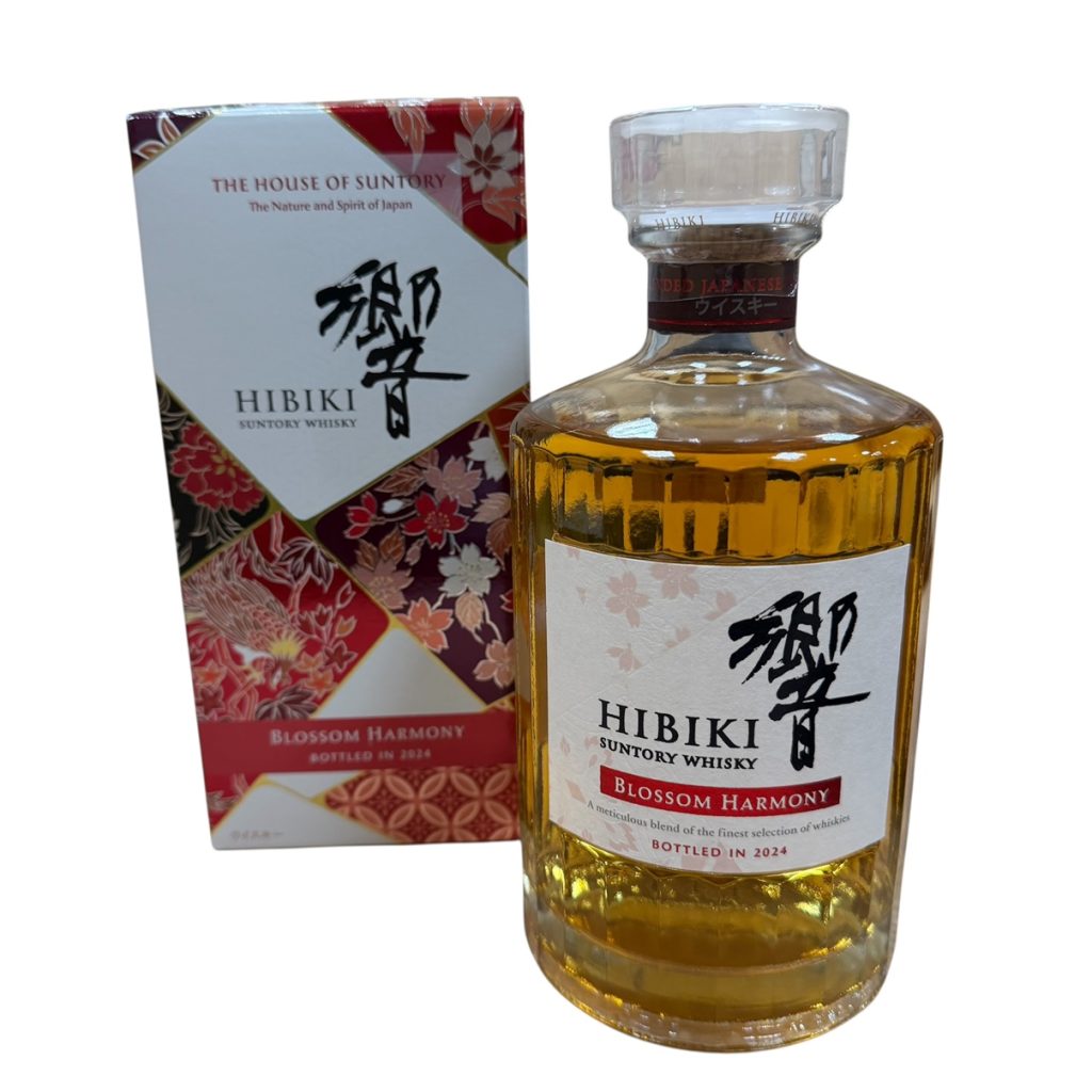 サントリー 響 ブロッサムハーモニー2024 ウィスキー 天童市