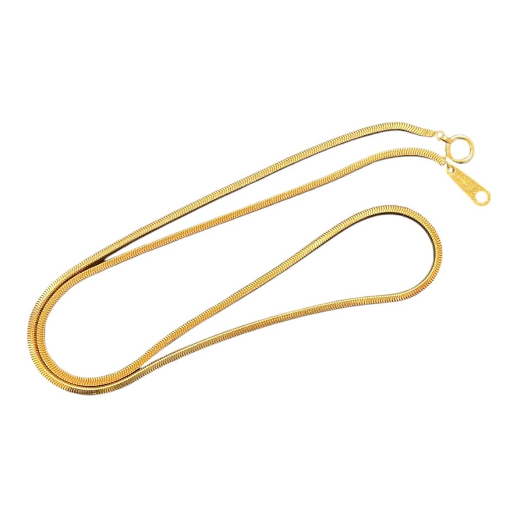 K18 18金 750 ネックレス