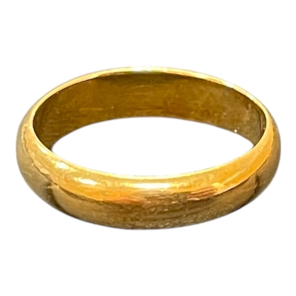 K18 18金 750 リング 指輪