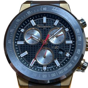 フェラガモ F‐80　ブランド腕時計　