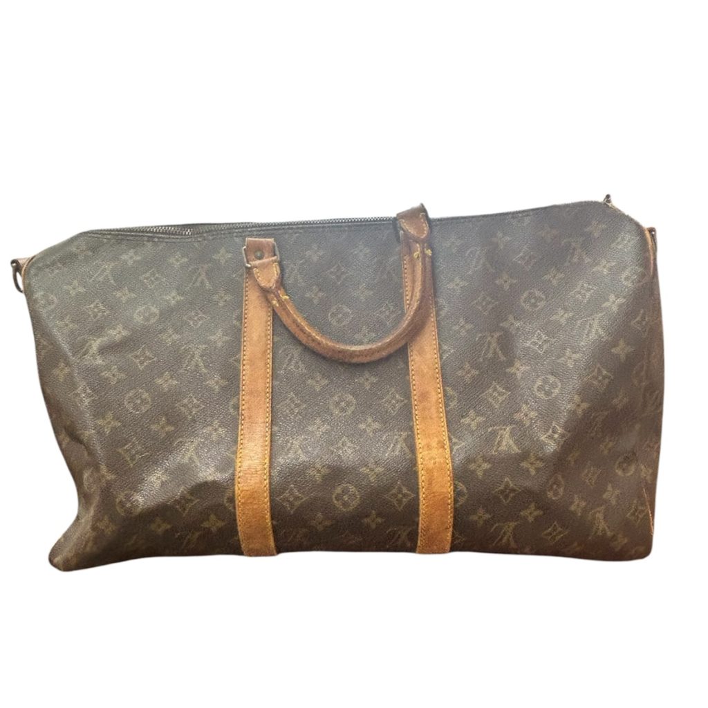 LOUIS VUITTON キーポル50