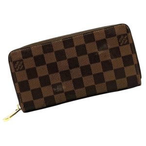 Louis Vuitton ジッピーウォレット ダミエ