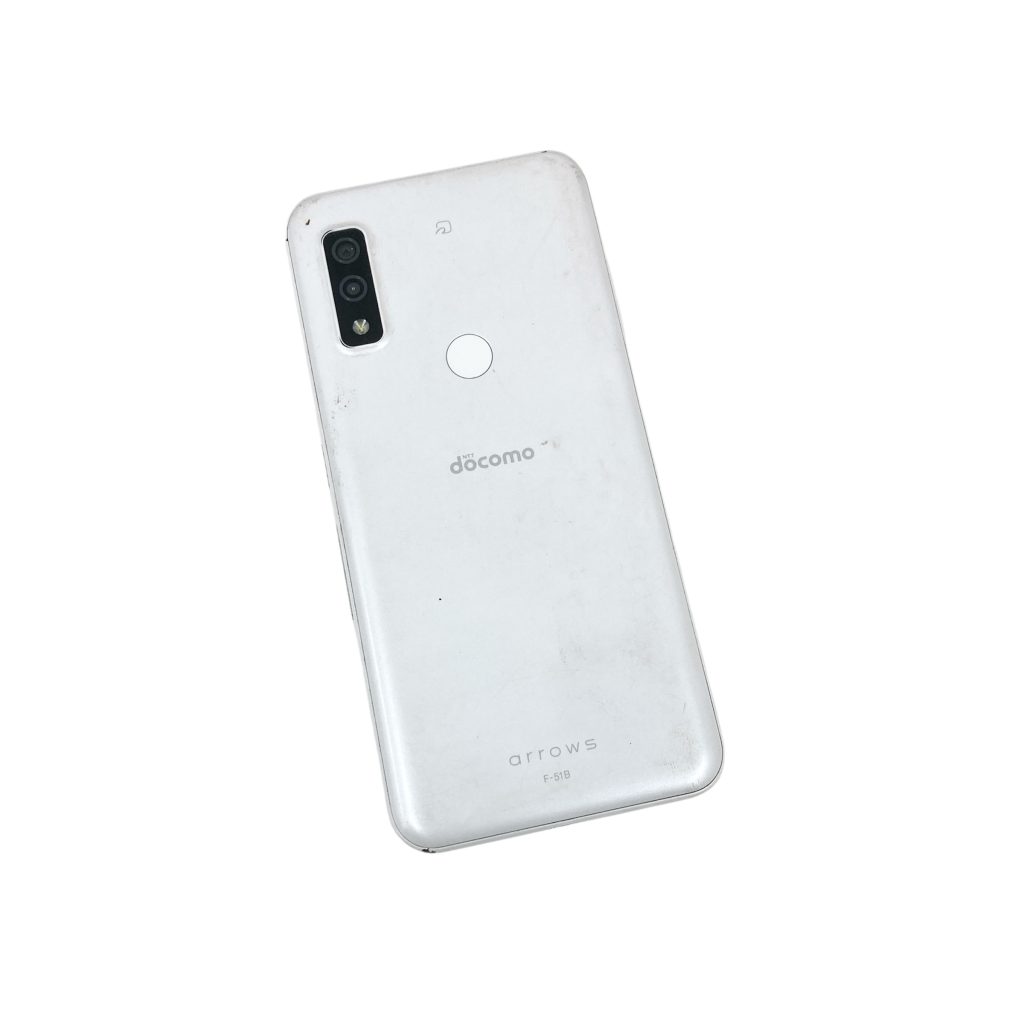 Androidスマホ arrows We F-51B
