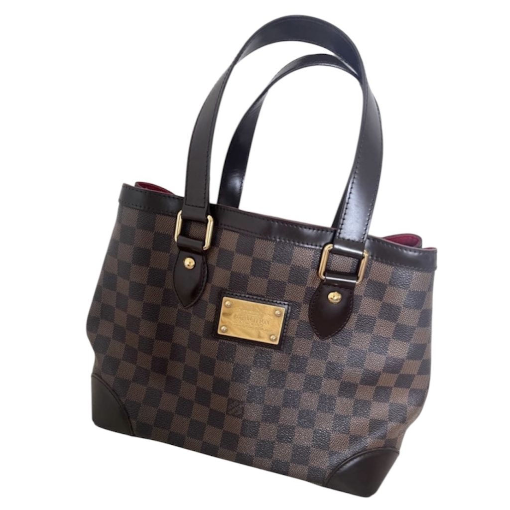 【ルイヴィトン ダミエ ハムステッド】弘前市