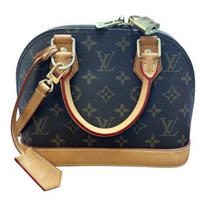 Louis Vuitton　アルマBB 買取り