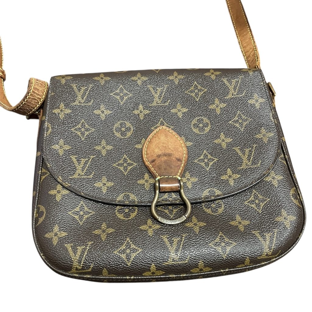 Louis Vuitton(ルイ・ヴィトン)　モノグラム　サンクルーGM