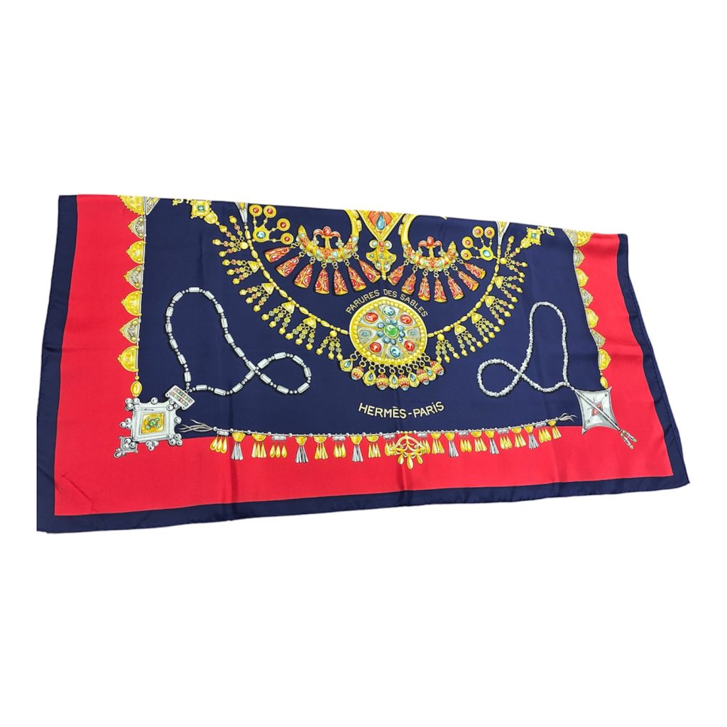 エルメス　スカーフ　札幌市　白石区　菊水