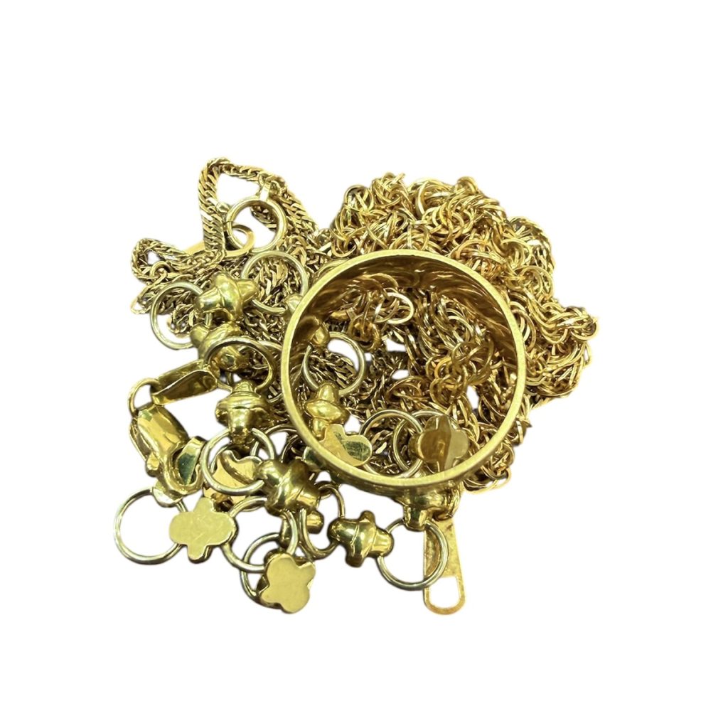 K18 18金 アクセサリーおまとめ