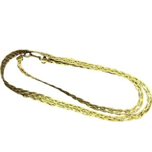 K18 18金 ネックレス