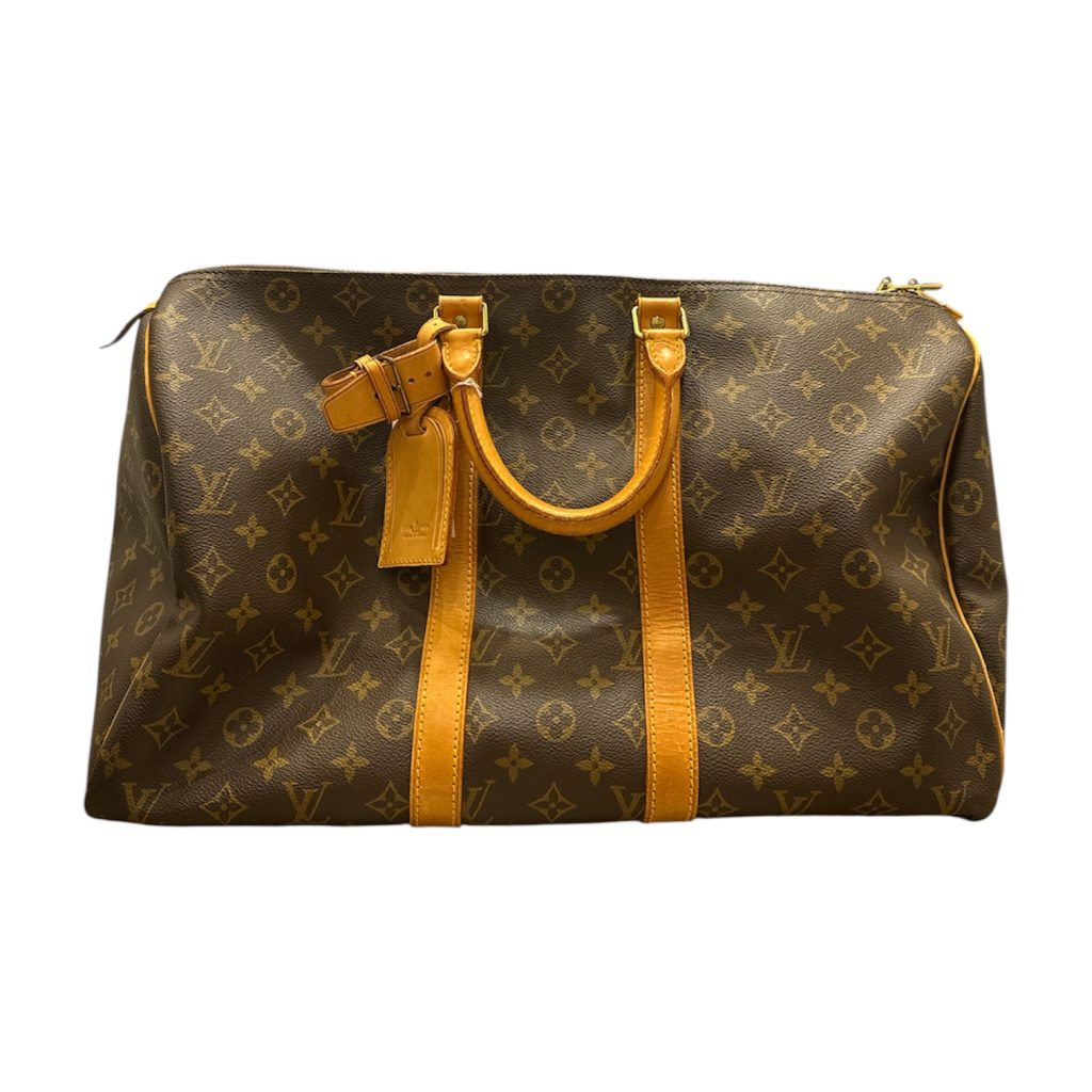 LOUISVUITTON ルイヴィトン キーポル45 M41428