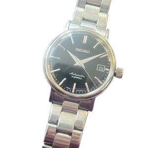 SEIKO（セイコー）Automatic 23JEWELS  裏スケルトンモデル   6R15-00V0