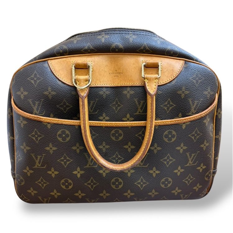 ドーヴィル モノグラム Louis Vuitton(M47270)【Cランク】